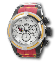 Load image into Gallery viewer, Invicta Zeus Bolt NFL Arizona Cardinals Men's 53mm Swiss Chronograph Watch 30223-Klawk Watches
