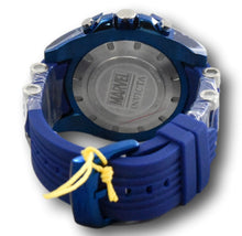 Load image into Gallery viewer, Invicta Marvel Punisher Men's 52mm Electric Blue Limited Ed Chrono Watch 38180-Klawk Watches