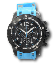 Load image into Gallery viewer, Invicta Speedway Men's Electric Blue 51mm Swiss Chronograph Watch 20075 RARE-Klawk Watches