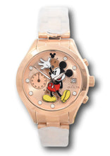 Load image into Gallery viewer, Invicta Disney Limited Ed Women's 40mm Rose Gold Mickey Chronograph Watch 27400-Klawk Watches