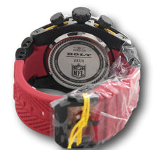 Load image into Gallery viewer, Invicta Zeus Bolt NFL Arizona Cardinals Men's 53mm Swiss Chronograph Watch 30223-Klawk Watches