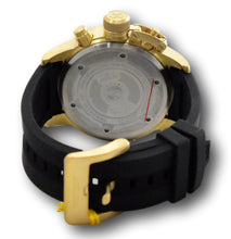Load image into Gallery viewer, Invicta Corduba Men's 52mm Black Dial Gold Silicone Chronograph Watch 33703-Klawk Watches