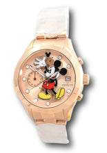 Load image into Gallery viewer, Invicta Disney Limited Ed Women's 40mm Rose Gold Mickey Chronograph Watch 27400-Klawk Watches