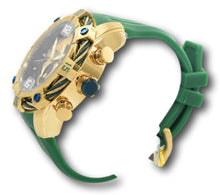 Load image into Gallery viewer, Invicta DC Comics Aquaman Men's 52mm Limited Edition Gold Chrono Watch 35120-Klawk Watches