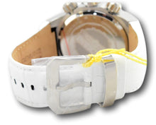 Load image into Gallery viewer, Invicta Pro Diver Men's 52mm White Leather Chronograph Watch 24079 RARE-Klawk Watches