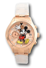 Load image into Gallery viewer, Invicta Disney Limited Ed Women's 40mm Rose Gold Mickey Chronograph Watch 27400-Klawk Watches