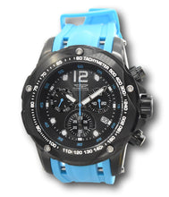 Load image into Gallery viewer, Invicta Speedway Men's Electric Blue 51mm Swiss Chronograph Watch 20075 RARE-Klawk Watches