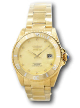 Load image into Gallery viewer, Invicta Pro Diver Women's 38mm 11-Diamonds Gold MOP Dial Quartz Watch 31700-Klawk Watches
