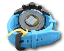 Load image into Gallery viewer, Invicta Speedway Men's Electric Blue 51mm Swiss Chronograph Watch 20075 RARE-Klawk Watches