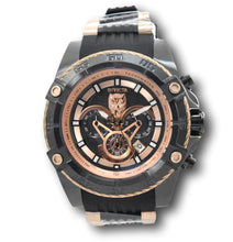 Load image into Gallery viewer, Invicta Marvel Black Panther Mens 52mm Limited Rose Gold Chronograph Watch 26804-Klawk Watches