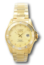 Load image into Gallery viewer, Invicta Pro Diver Women's 38mm 11-Diamonds Gold MOP Dial Quartz Watch 31700-Klawk Watches