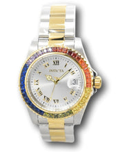Load image into Gallery viewer, Invicta Angel Women's 40mm Rainbow Cubic Zirconia Swiss Quartz Watch 29665-Klawk Watches