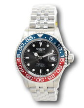 Load image into Gallery viewer, Invicta Pro Diver Men's 40mm Pepsi Bezel 200M Stainless Quartz Watch 34102-Klawk Watches