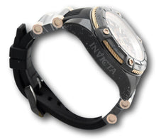 Load image into Gallery viewer, Invicta Marvel Black Panther Mens 52mm Limited Rose Gold Chronograph Watch 26804-Klawk Watches