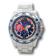 Load image into Gallery viewer, Invicta Marvel Captain America Mens 52mm Limited Edition Chronograph Watch 32501-Klawk Watches