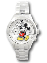 Load image into Gallery viewer, Invicta Disney Limited Edition Womens 40mm Silver Mickey Chronograph Watch 27398-Klawk Watches