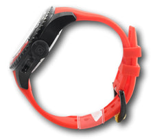 Load image into Gallery viewer, Invicta Pro Diver Men's 50mm Black Carbon Fiber Red Quartz Watch 38752 Rare-Klawk Watches