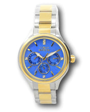 Load image into Gallery viewer, Invicta Angel Women's 38mm Blue Mother of Pearl Dial Multi-Function Watch 28738-Klawk Watches