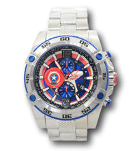 Load image into Gallery viewer, Invicta Marvel Captain America Mens 52mm Limited Edition Chronograph Watch 32501-Klawk Watches
