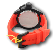 Load image into Gallery viewer, Invicta Pro Diver Men's 50mm Black Carbon Fiber Red Quartz Watch 38752 Rare-Klawk Watches