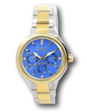 Load image into Gallery viewer, Invicta Angel Women's 38mm Blue Mother of Pearl Dial Multi-Function Watch 28738-Klawk Watches