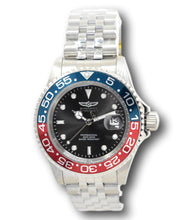 Load image into Gallery viewer, Invicta Pro Diver Men's 40mm Pepsi Bezel 200M Stainless Quartz Watch 34102-Klawk Watches