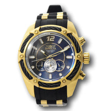 Load image into Gallery viewer, Invicta Bolt Men's 52mm Black Dial Gold-Tone Miyota Chronograph Movement 31446-Klawk Watches