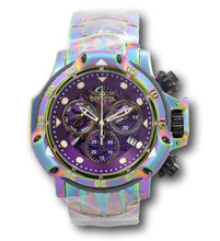 Load image into Gallery viewer, Invicta Subaqua Poseidon Men's 55mm Purple Abalone Iridescent Watch 38329 RARE-Klawk Watches