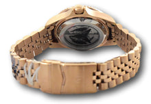 Load image into Gallery viewer, TechnoMarine Sea Manta Automatic Womens 38mm Rose Gold Blue Dial Watch TM-219066-Klawk Watches