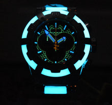 Load image into Gallery viewer, Invicta Reserve Hyperion Men's 53mm LARGE Luminous Tube Swiss Chrono Watch 37334-Klawk Watches