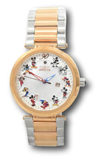 Load image into Gallery viewer, Invicta Disney 90th Anniversary Women's 36mm Limited Rose Gold Watch 30836-Klawk Watches