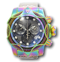 Load image into Gallery viewer, Invicta Reserve Venom Rainbow Iridescent Mens 52mm Mesh Swiss Chrono Watch 35052-Klawk Watches