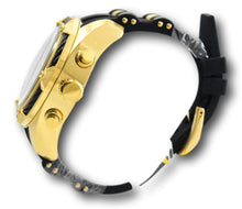 Load image into Gallery viewer, Invicta Bolt Men's 52mm Black Dial Gold-Tone Miyota Chronograph Movement 31446-Klawk Watches