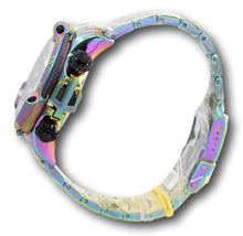 Load image into Gallery viewer, Invicta Subaqua Poseidon Men's 55mm Purple Abalone Iridescent Watch 38329 RARE-Klawk Watches