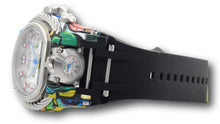 Load image into Gallery viewer, Invicta Reserve Bolt Zeus Magnum 52mm Graffiti Hydroplated Chrono Watch 32803-Klawk Watches