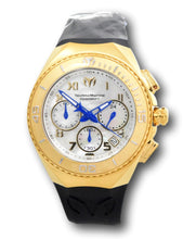 Load image into Gallery viewer, Technomarine Ocean Manta Mid-Size Mens 40mm MOP Gold Chronograph Watch TM-218022-Klawk Watches