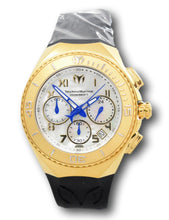 Load image into Gallery viewer, Technomarine Ocean Manta Mid-Size Mens 40mm MOP Gold Chronograph Watch TM-218022-Klawk Watches