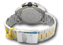 Load image into Gallery viewer, Invicta Bolt Cable Men's 52mm Black and Gold Stainless Chronograph Watch 35136-Klawk Watches