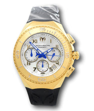 Load image into Gallery viewer, Technomarine Ocean Manta Mid-Size Mens 40mm MOP Gold Chronograph Watch TM-218022-Klawk Watches