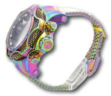 Load image into Gallery viewer, Invicta Reserve Venom Rainbow Iridescent Mens 52mm Mesh Swiss Chrono Watch 35052-Klawk Watches
