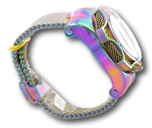 Load image into Gallery viewer, Invicta Reserve Venom Rainbow Iridescent Mens 52mm Mesh Swiss Chrono Watch 35052-Klawk Watches