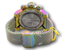 Load image into Gallery viewer, Invicta Reserve Venom Rainbow Iridescent Mens 52mm Mesh Swiss Chrono Watch 35052-Klawk Watches