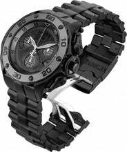 Load image into Gallery viewer, Invicta Reserve Excursion Men's 51mm Double Black Swiss Chronograph Watch 26571-Klawk Watches