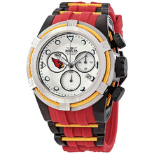 Load image into Gallery viewer, Invicta Zeus Bolt NFL Arizona Cardinals Men's 53mm Swiss Chronograph Watch 30223-Klawk Watches