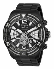 Load image into Gallery viewer, Invicta Bolt Vortex Tri-Cable Men's 52mm Black Stainless Chronograph Watch 27270-Klawk Watches