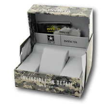 Load image into Gallery viewer, Invicta Pro Diver U.S. Army Women's 38mm Gunmetal Chronograph Watch 31844-Klawk Watches