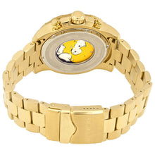 Load image into Gallery viewer, Invicta Pro Diver Men's 50mm 18K Gold-Plated Stainless Chronograph Watch 21554-Klawk Watches