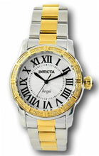 Load image into Gallery viewer, Invicta Angel Women's 12-Diamonds Bezel 38mm Two-Tone Swiss Quartz Watch 14376-Klawk Watches