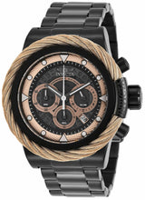 Load image into Gallery viewer, Invicta Bolt Men's 50mm Rose Gold Stainless Anatomic Chronograph Watch 27806-Klawk Watches