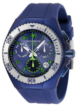 Load image into Gallery viewer, Technomarine Cruise California Men's 47mm Blue Swiss Chronograph Watch TM-115011-Klawk Watches